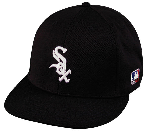 OC Sports MLB-595 Flex Fit Chicago White Sox Home and Road Cap