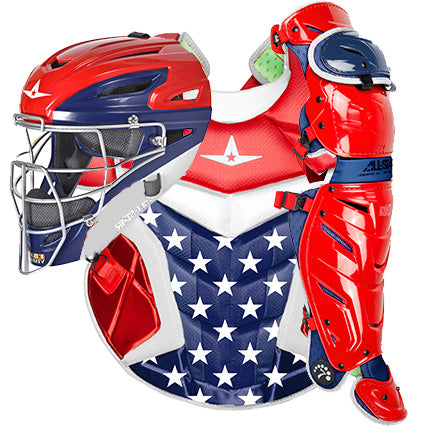 All star best sale usa catchers gear